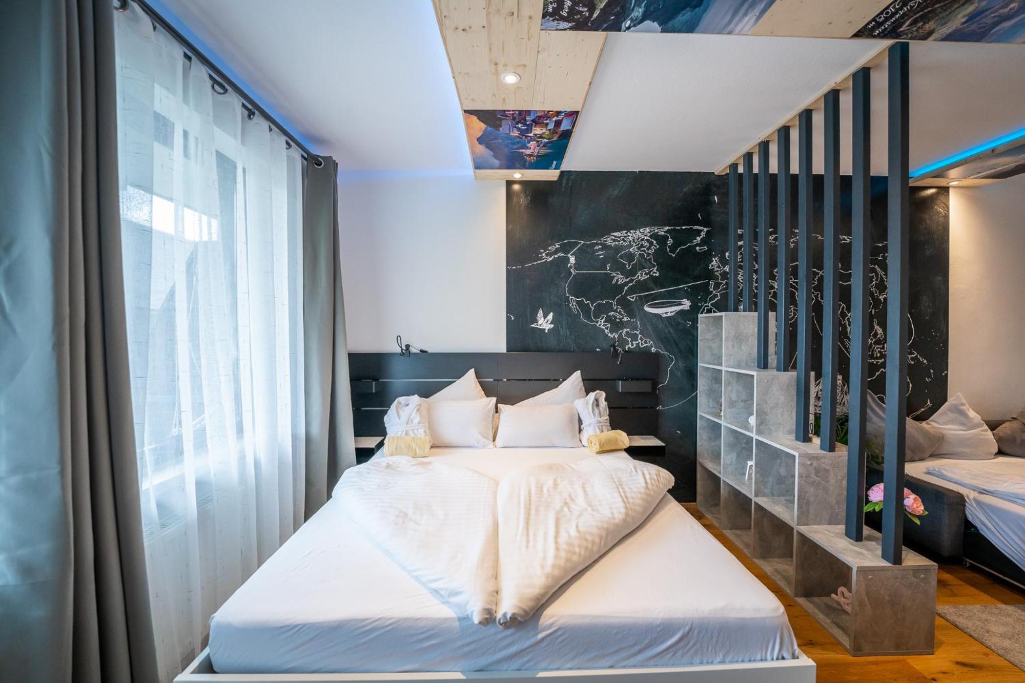 Modern Studio-Apartment In Gosau Near Hallstatt Luaran gambar