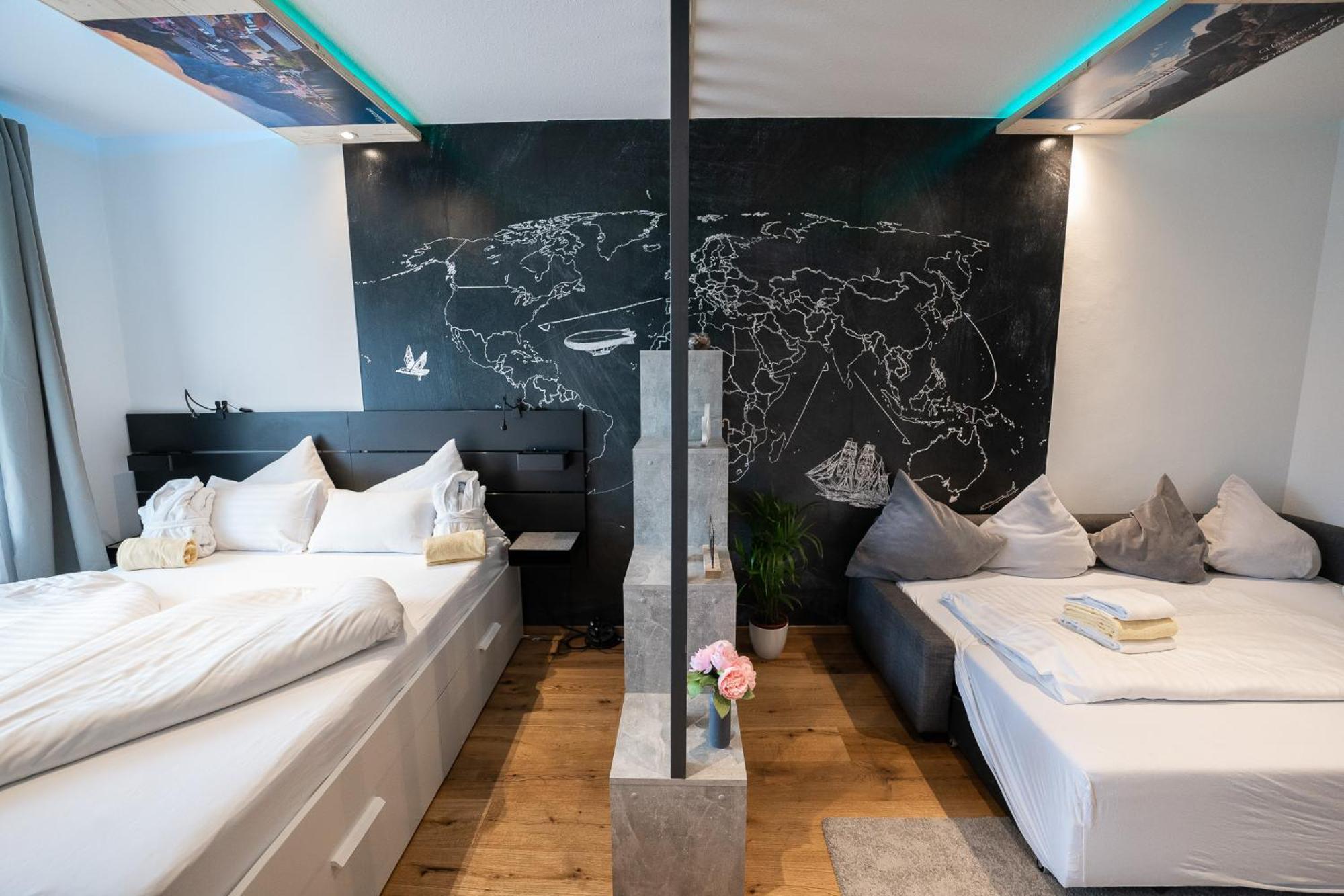 Modern Studio-Apartment In Gosau Near Hallstatt Luaran gambar