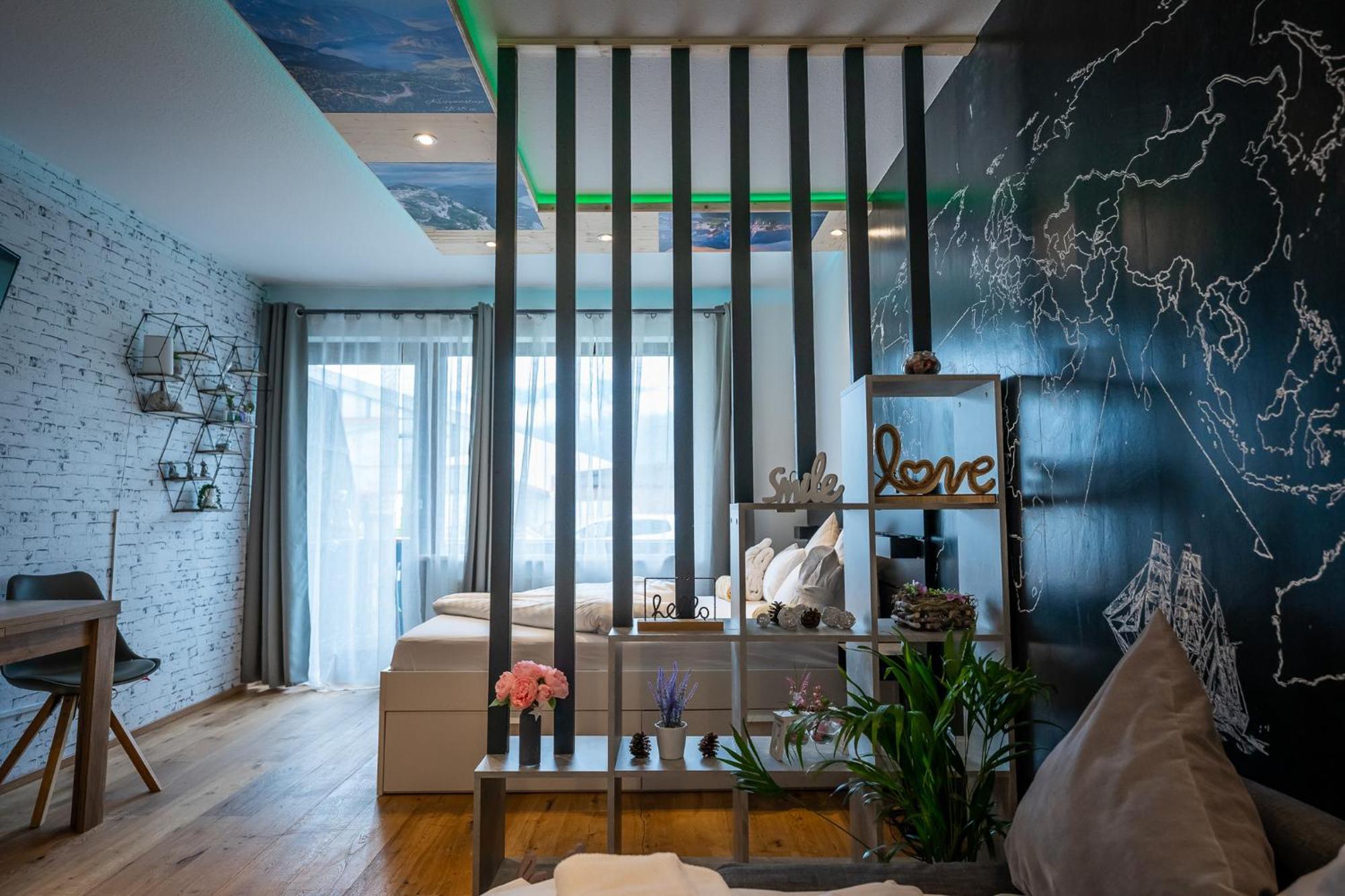 Modern Studio-Apartment In Gosau Near Hallstatt Luaran gambar