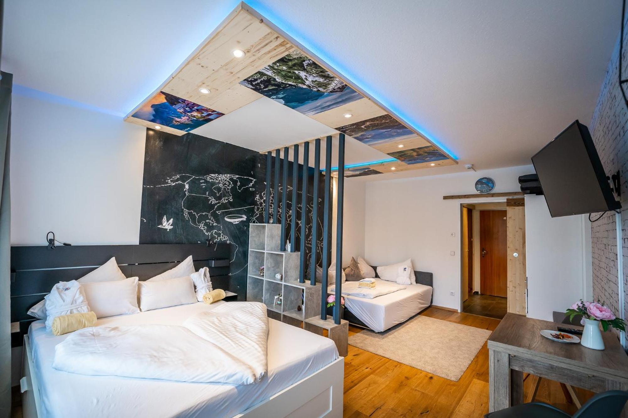 Modern Studio-Apartment In Gosau Near Hallstatt Luaran gambar