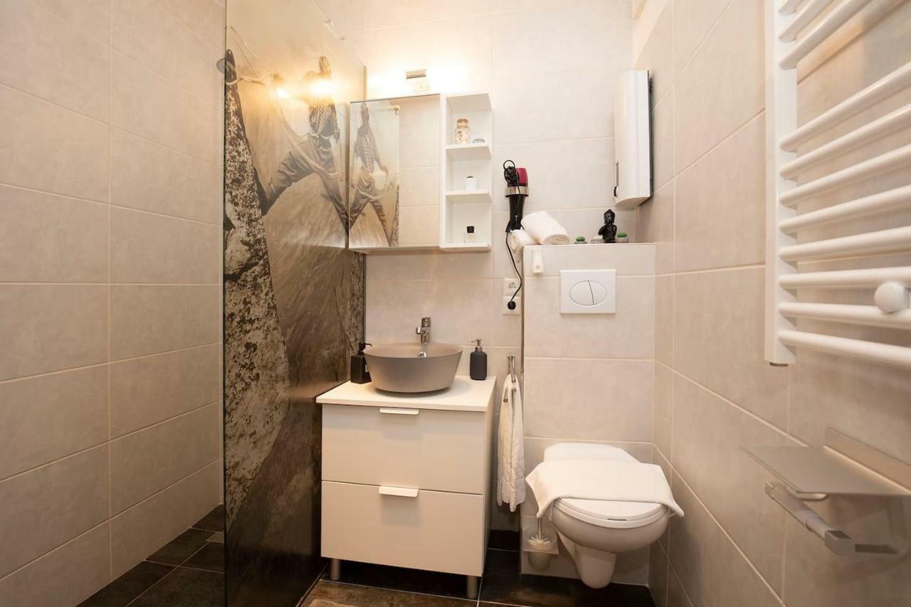 Modern Studio-Apartment In Gosau Near Hallstatt Luaran gambar