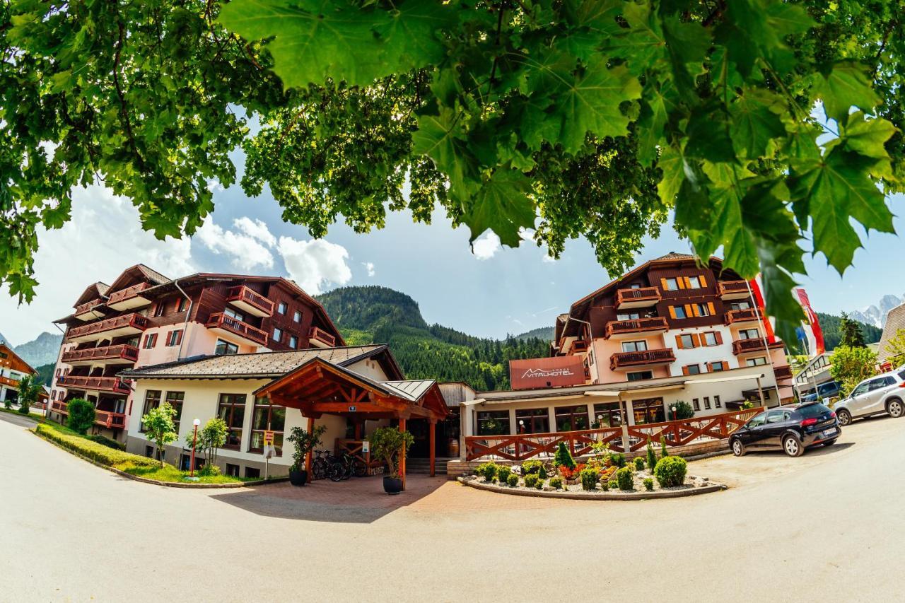 Modern Studio-Apartment In Gosau Near Hallstatt Luaran gambar